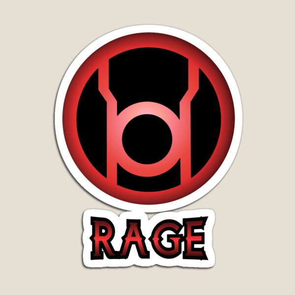 Item preview, Rage designed and sold by KalElsDesigns.