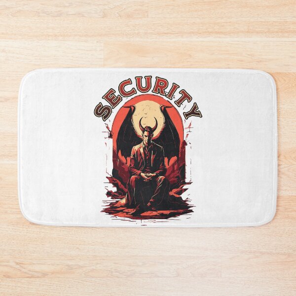 Item preview, Evil Security Guy designed and sold by CyberWindow.