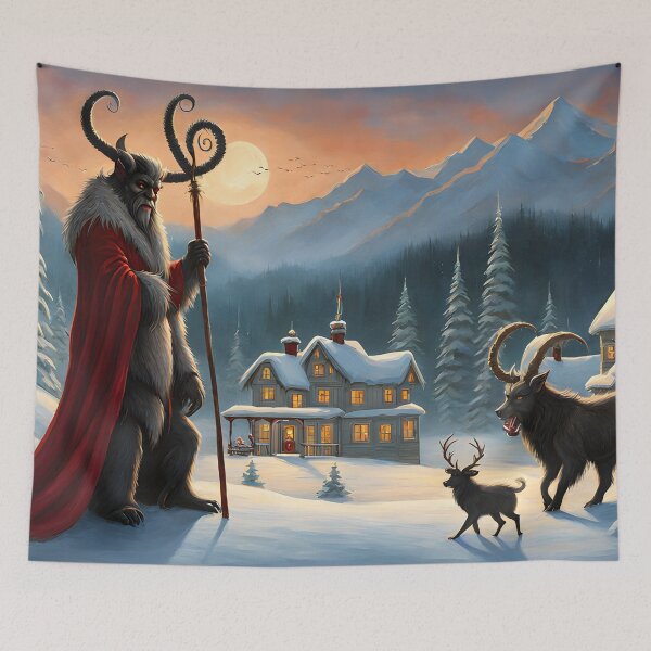 Item preview, The Dark Shepherd designed and sold by PaigeCompositor.