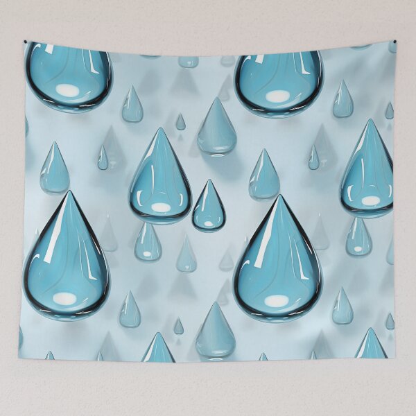 Item preview, Water drop designed and sold by Walaipan.