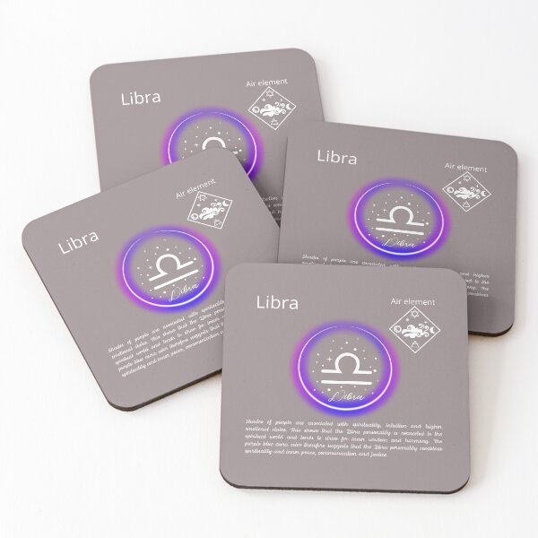 Item preview, Libra Sternzeichen designed and sold by egfamily.