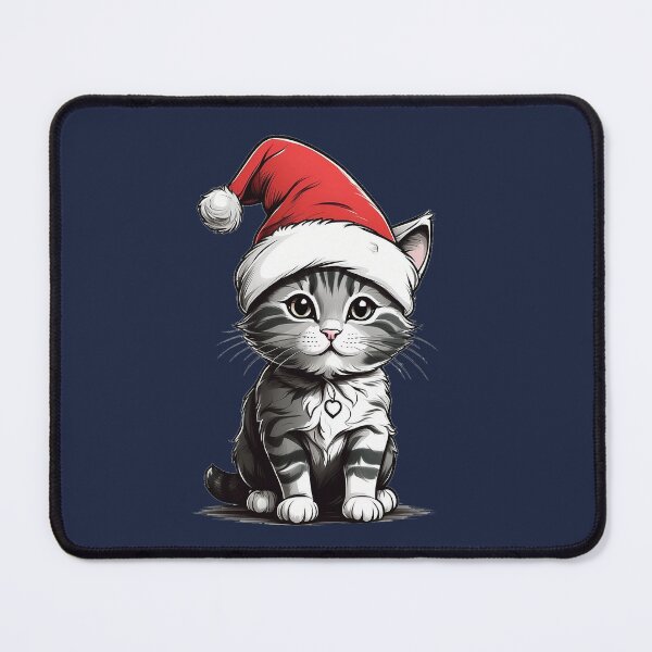 Item preview, Meowy Christmas designed and sold by PMestore.
