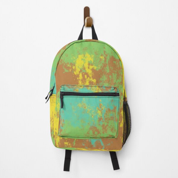 Item preview, Colorful Texture painting Design designed and sold by VeenaNair23.