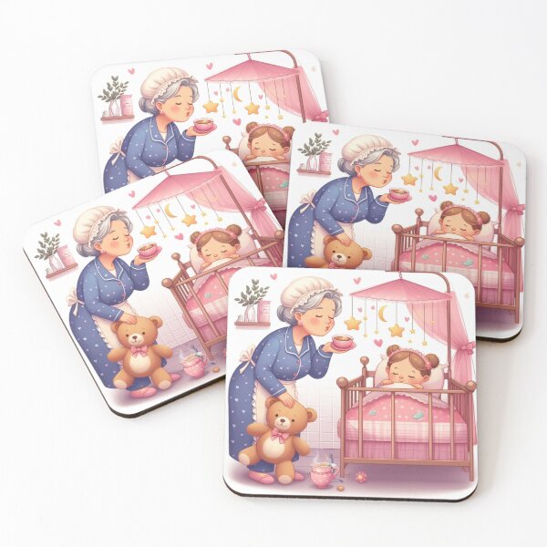 Item preview, Sweet Dreams My Dear Granddaughter designed and sold by purplesensation.