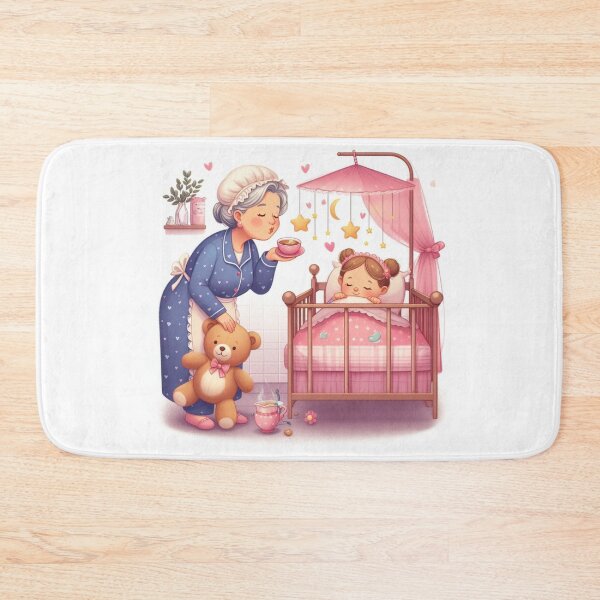 Item preview, Sweet Dreams My Dear Granddaughter designed and sold by purplesensation.