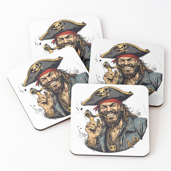 Item preview, Pirate designed and sold by StyleSketch.