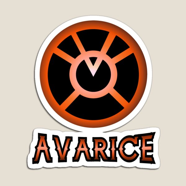 Item preview, Avarice designed and sold by KalElsDesigns.