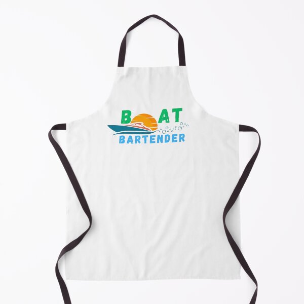 Item preview, Boat Bartender Funny Boating River Life Lake Life designed and sold by gillys.