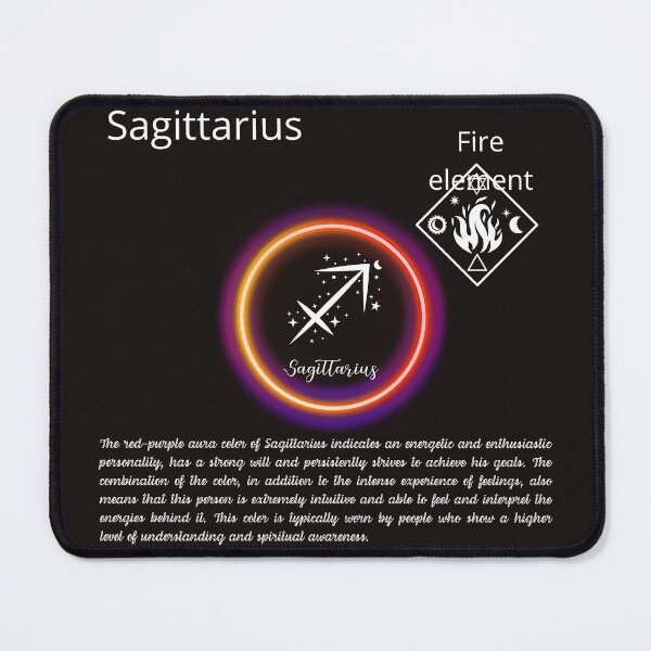 Item preview, Sagittarius Sternzeichen designed and sold by egfamily.