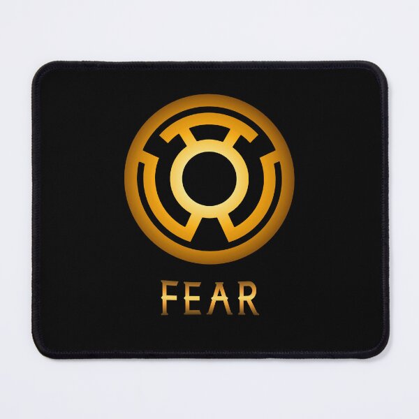 Item preview, Fear designed and sold by KalElsDesigns.