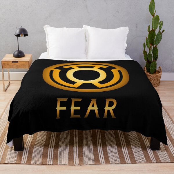 Item preview, Fear designed and sold by KalElsDesigns.
