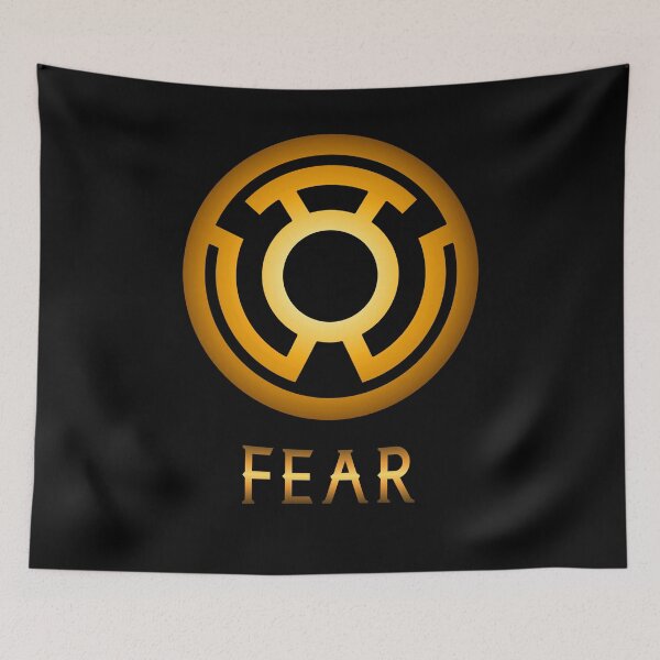 Item preview, Fear designed and sold by KalElsDesigns.