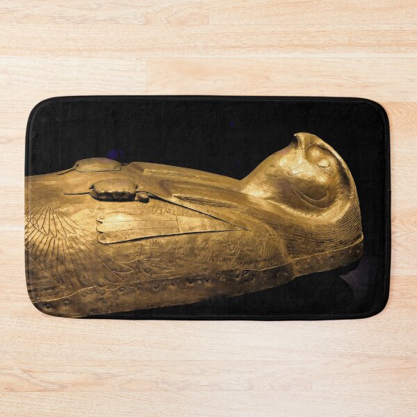 Item preview, vr 3506/ finition 2023 - 50 -  Pharaon Ramsès ll - Le cercueil du roi Chéchonq II, pharaon obscur de la XXIIᵉ dynastie  - Okaio Créations  Olavia-Olao designed and sold by o.okaïo.