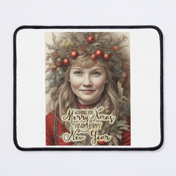 Item preview, Nordic Christmas; Scandinavia; designed and sold by StickerApe.