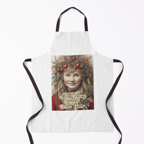 Item preview, Nordic Christmas; Scandinavia; designed and sold by StickerApe.
