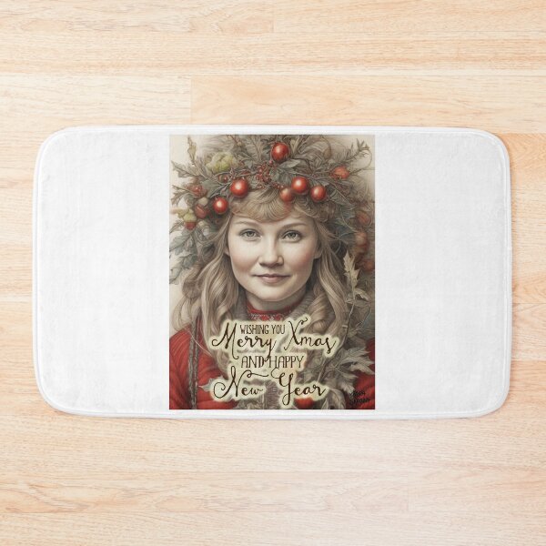 Item preview, Nordic Christmas; Scandinavia; designed and sold by StickerApe.