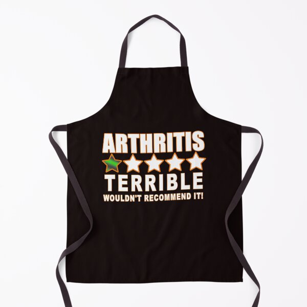 Item preview, Arthritis Would not Recommend designed and sold by goingoncetwice.