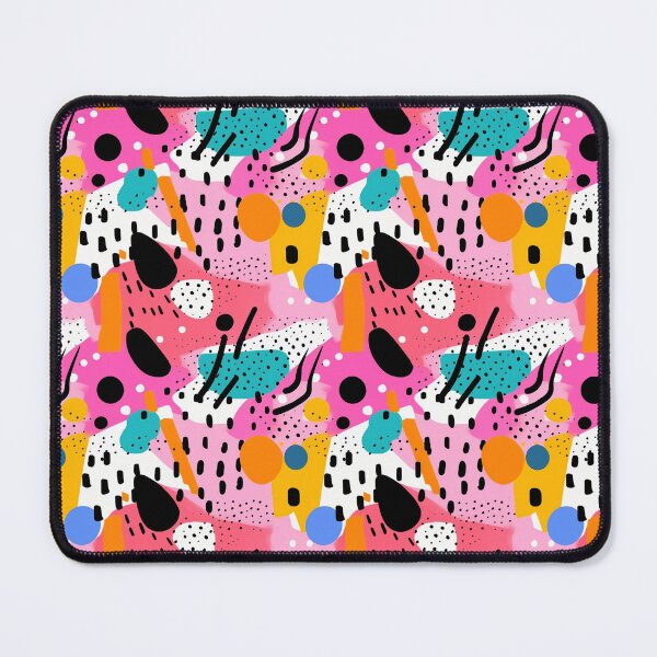 Item preview, Color Splash Shapes designed and sold by oioioi-studio.
