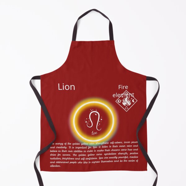 Item preview, Lion Sternzeichen designed and sold by egfamily.
