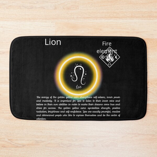 Item preview, Lion Sternzeichen designed and sold by egfamily.