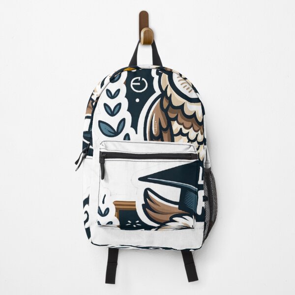 Item preview, Owl Ways Learning Funny Design: Wise Up to Laughter and Knowledge! designed and sold by The-Library.