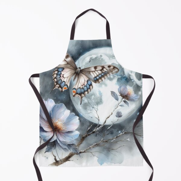 Item preview, Butterfly under the moonlight 01 designed and sold by I-HERE.