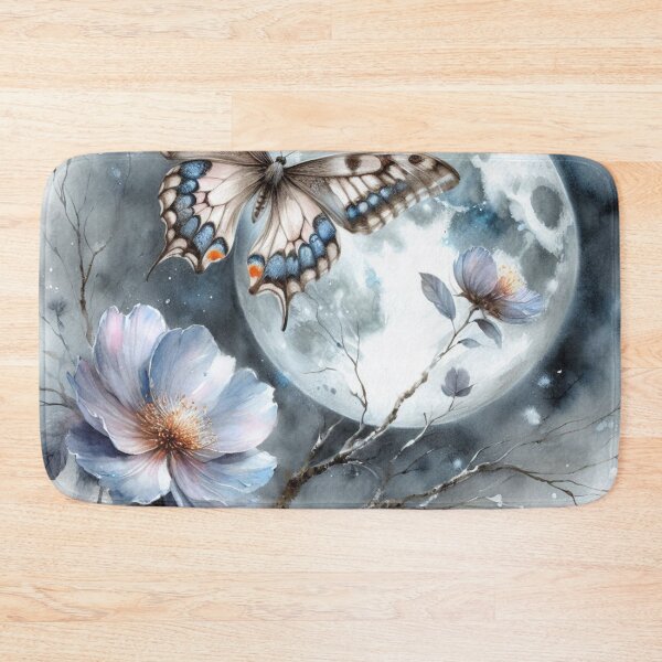 Item preview, Butterfly under the moonlight 01 designed and sold by I-HERE.