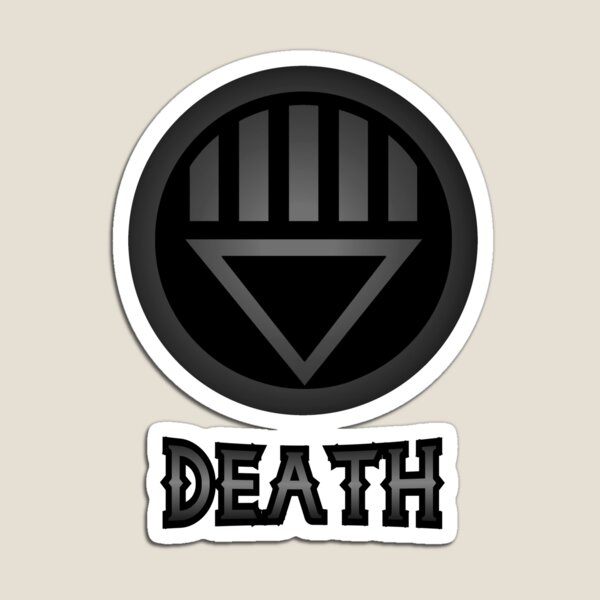 Item preview, Death designed and sold by KalElsDesigns.