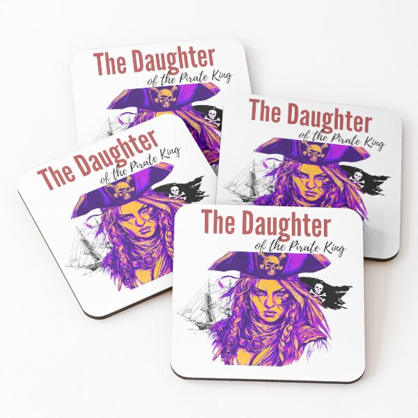 Item preview, The Daughter of the pirate king designed and sold by DevilsFashion.
