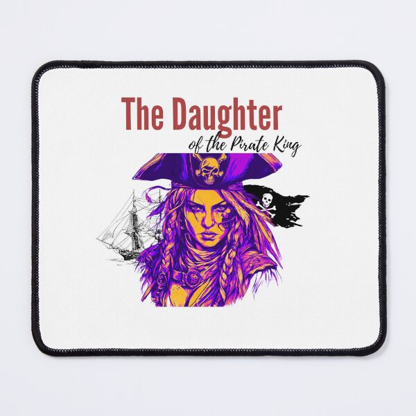Item preview, The Daughter of the pirate king designed and sold by DevilsFashion.