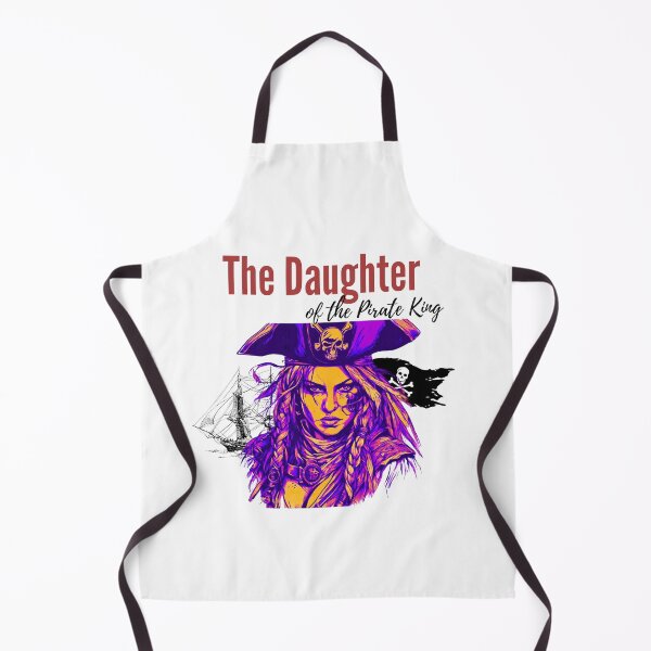 Item preview, The Daughter of the pirate king designed and sold by DevilsFashion.