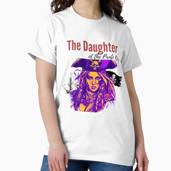 Item preview, The Daughter of the pirate king designed and sold by DevilsFashion.