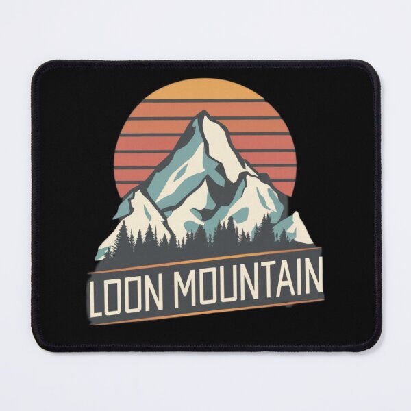 Item preview, Loon Mountain - New Hampshire designed and sold by GroovyDino.