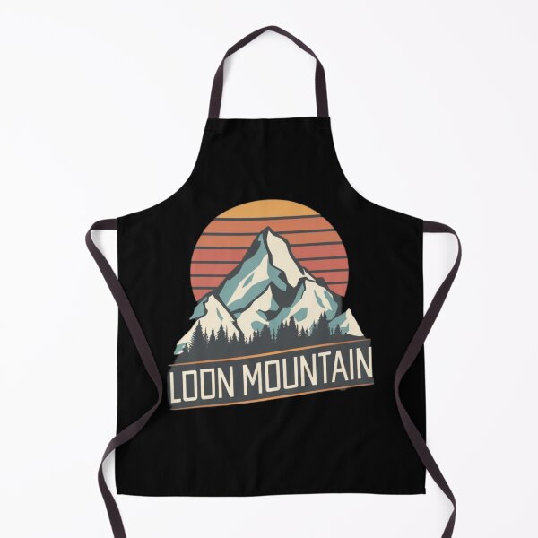 Item preview, Loon Mountain - New Hampshire  designed and sold by GroovyDino.