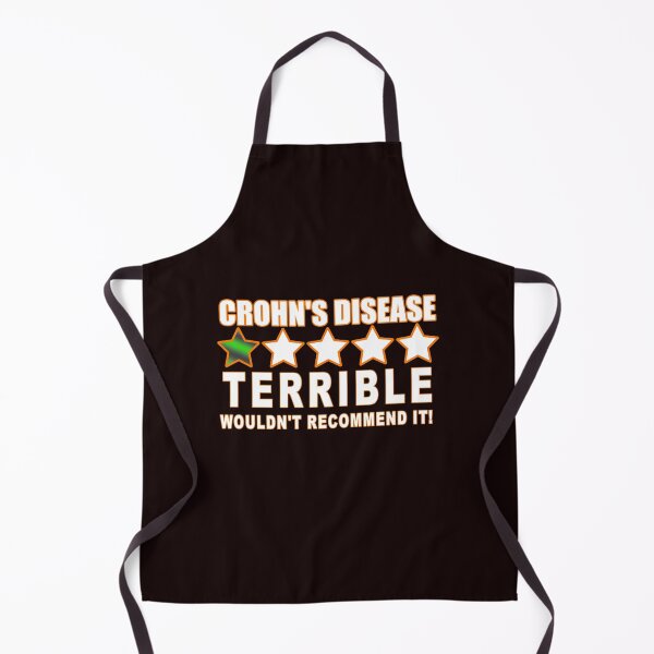 Item preview, Crohns disease Would not Recommend designed and sold by goingoncetwice.