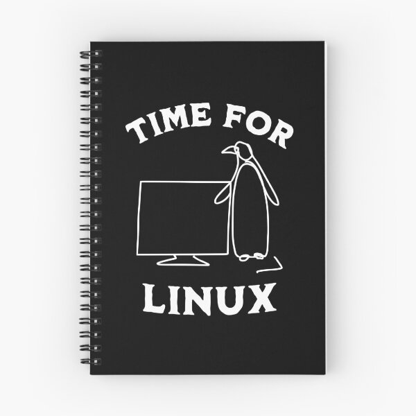 Item preview, Time for Linux designed and sold by JoeStylistic.