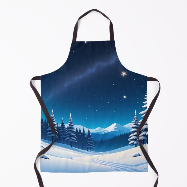 Item preview, Path Through the Winter Forest designed and sold by Design-Illusi0n.