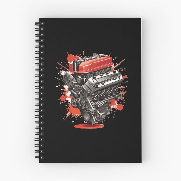 Item preview, American big block v8 engine designed and sold by TruckerPLShop.
