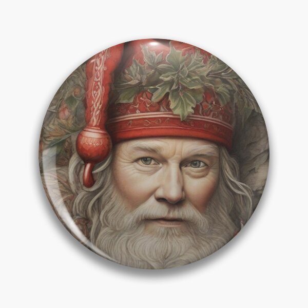 Item preview, Nordic Christmas; Scandinavia; designed and sold by StickerApe.