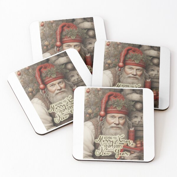 Item preview, Nordic Christmas; Scandinavia; designed and sold by StickerApe.