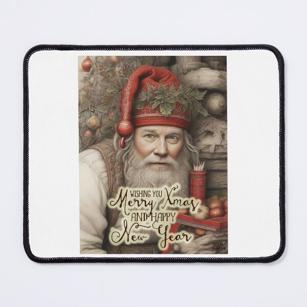 Item preview, Nordic Christmas; Scandinavia; designed and sold by StickerApe.