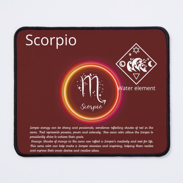 Item preview, Scorpio Sternzeichen designed and sold by egfamily.
