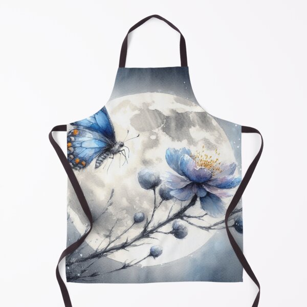 Item preview, Butterfly under the moonlight 02 designed and sold by I-HERE.