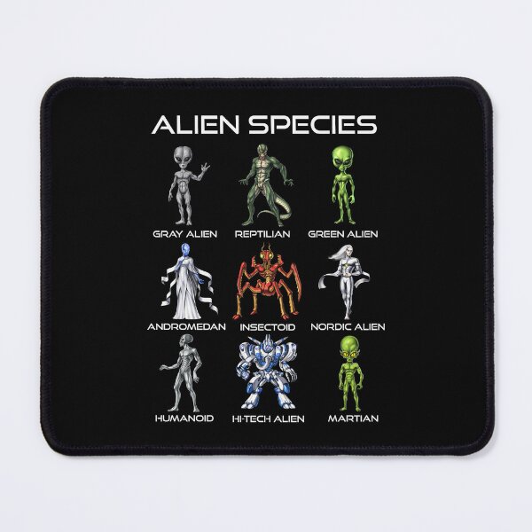Item preview, Alien Species designed and sold by underheaven.