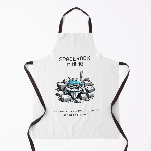 Item preview, Spacerock Mining - Stories of the Stones designed and sold by SpaceRockMining.