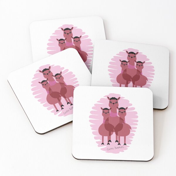 Item preview, Cute llamas designed and sold by InnnaMorata.
