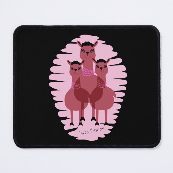 Item preview, Cute llamas designed and sold by InnnaMorata.