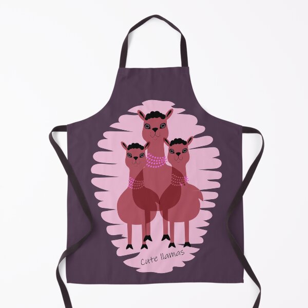 Item preview, Cute llamas designed and sold by InnnaMorata.