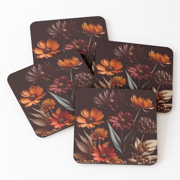 Item preview, Autumn Beauties designed and sold by LittleSparrow12.
