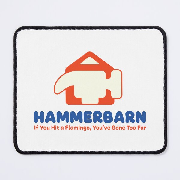 Item preview, Hammerbarn quote designed and sold by La-La-Lou.